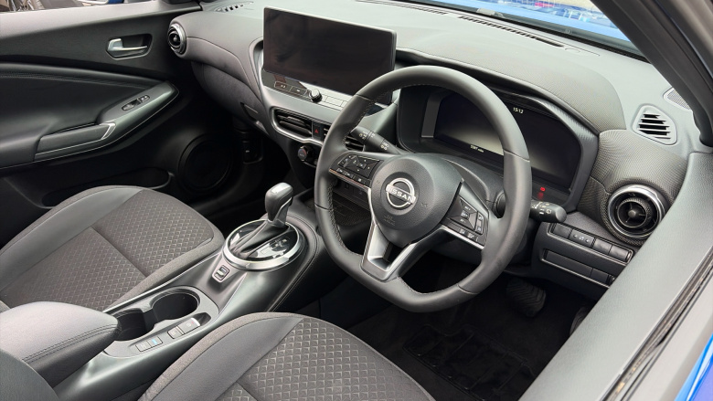 Nissan Juke 1.6 Hybrid N-Connecta 5dr Auto Hybrid Hatchback